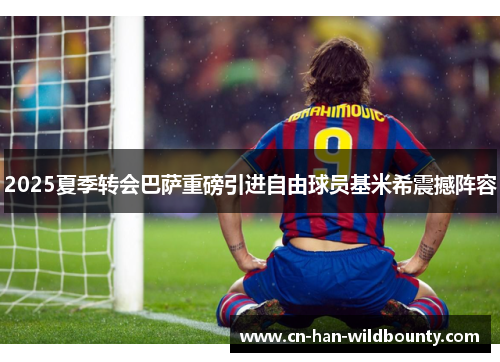 2025夏季转会巴萨重磅引进自由球员基米希震撼阵容 2025夏季转会巴萨重磅引进自由球员基米希震撼阵容